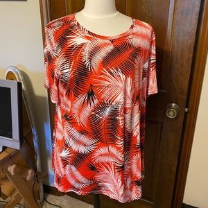 New without tag top size Large